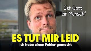 Ich habe mich in GOTT getäuscht! Es hat klick gemacht| Steffen Wolff