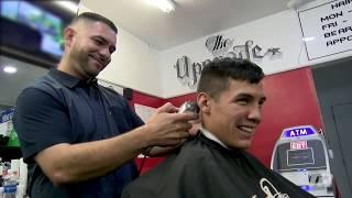 Camp Life : Oscar Valdez | Episode 1