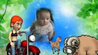 Внучатому племяннику Марселю