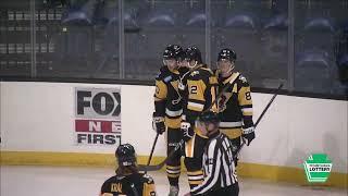 Raivis Ansons Goal vs Lehigh Valley Phantoms 06.10.2024 | AHL Pre-season