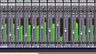 Avid Pro Tools 11 DAW Software Features Overview - Sweetwater Sound