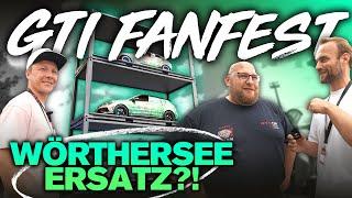 WÖRTHERSEE Gefühle in Wolfsburg? MARCO bringt seinen Prüfstand zum GTI FANFEST!