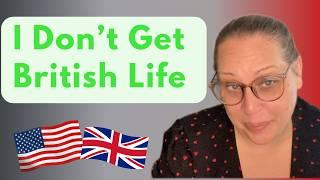 Random (and Slightly Hilarious) Things That Confuse Me About the UK