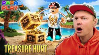 В поисках сокровищ / Treasure Hunt Simulator