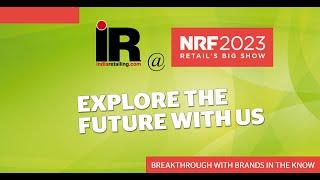 IR@NRF 2023 Delivering a seamless brand experience using Composable Commerce