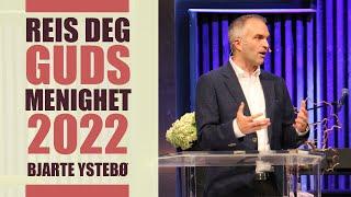 Ytringsfrihet under press | Bjarte Ystebø | Reis deg, Guds menighet 2022!