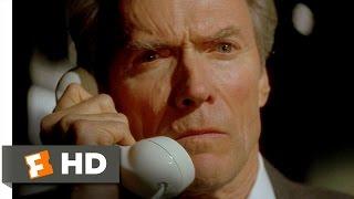 In the Line of Fire (4/8) Movie CLIP - The Irony's So Thick (1993) HD