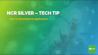 NCR Silver Tech Tip Download App