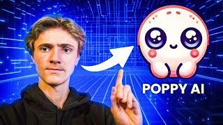 This AI Writes Better Video Scripts Than Chat GPT in Minutes (Poppy AI Tutorial)