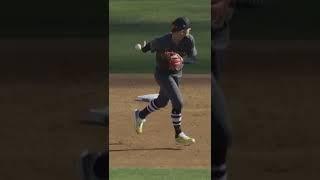 UNREAL DOUBLE PLAY! Andrés Giménez and Tim Anderson team up for crazy double play!