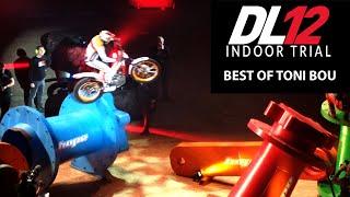 BEST OF TONI BOU - DL12 Indoor Trial 2024 Sheffield Arena