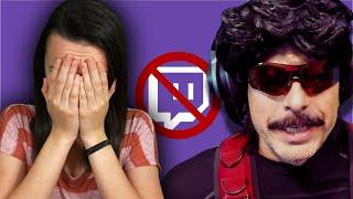 Dr Disrespect Twitch Ban: SHOCKING Allegations Exposed