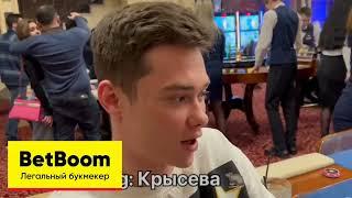 "АЛЕКС МЕССИ ЭТО КРИНЖ" ВОЛОДЯ ХХЛ