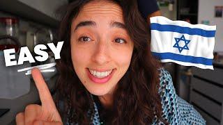 Easy HEBREW Listening Practice for BEGINNERS