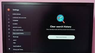 Google TV : How to Clear YouTube Search History n any Google TV Android TV