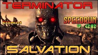 Terminator Salvation Arcade Speedrun - 1P - 42:02 WR