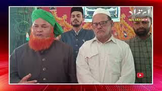 97th annual Fatiha of Shah Jalil-ul-Haq Qadri held at Monda Market, Secbad by Qazi Abdul Rasheed