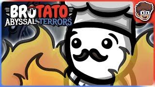 The Chef Cooks Enemies Alive! | Brotato: Abyssal Terrors