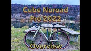 Cube Nuroad Pro 2022 | Overview