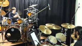 Michel Khater Drum Solo