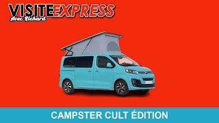 POSSL Campster Cult - Collection 2020