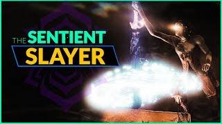 WF LORE  ||  THE SENTIENT SLAYER