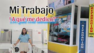 EN QUÉ TRABAJO Y AQUE ME DEDICO? | España