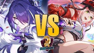 Rappa vs Acheron : Who Offers Better Investment Value in Honkai Star Rail