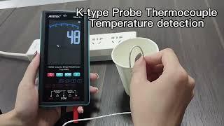 DM97S+ Digital Multimeter