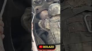 ️152mm Hyacinth-B artillery crew️#UkraineWar #PutinUkraine #WW3 #shorts