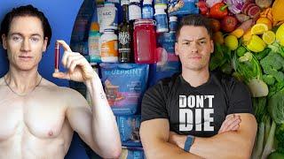 I Lived Like Bryan Johnson for 7 Days