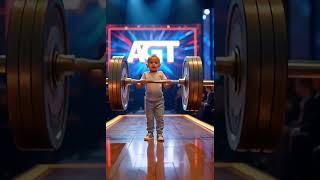 Ai video generator America's got talent