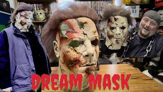 Trick or Treat Studios - Rob Zombies Halloween 2 - Dream Mask Review