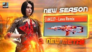 *NEW SEASON INTENSE MYTHIC AK117 GRIM ENDING AND BY15 ONE TAP DAMAGE NERF GAMEPLAY* | SOLO vs SQUADs