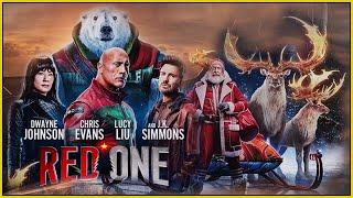 Red One 2024 Full Movie | Jake Kasdan, Dwayne Johnson ,Chris Evans | Review & Facts Analysis