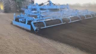 Lemken Gigant - System Kompaktor 800