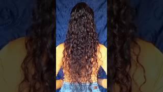 Trending Half Up Half Down Hairstyle  #hairstyle #viralhairstyle #hairdo