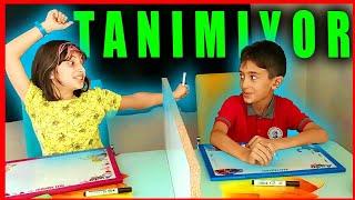 KARDEŞİMLE BİRBİRİMİZİ NE KADAR TANIYORUZ ? (Fenomen Ailesi Tiktok)