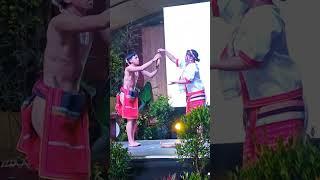 Mountain Province was presented by the Uggayam Cultural Dancers during Mangan Taku #foodfair2025