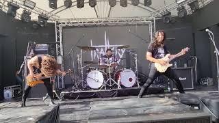 Trallery - live - Full Metal Holiday 2022