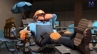 TF2 #75 Meet the Pro Action Spy [SFM] (Rus)  | TEAM FORTRESS 2 НА РУССКОМ