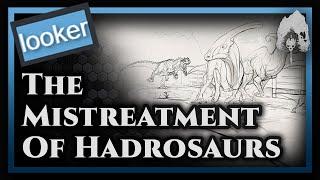 The Mistreatment of Hadrosaurs in the Isle