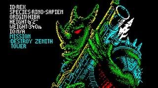 My Top Ten Best Looking ZX Spectrum Games