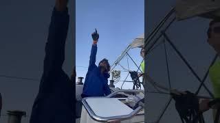 Practice week in Elmár Sailing