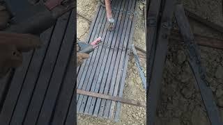 How to easy channel gate create #surjeet #channelgate #collectibles #gate #viralvideo #short #tech