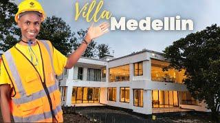 VIP VISITORS RECEPTION AT VILLA MEDELLIN 2025 READY@iammarwa