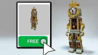 FREE ROBLOX Items You Never Knew Existed!