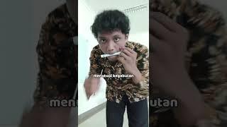 Hampir Dimarahin Dosen