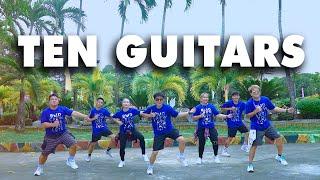 TEN GUITARS - RETRO DANCE FITNESS | BMD CREW