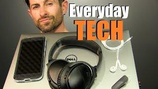 Alpha M.'s Everyday Tech | Technology I LOVE & Use Every Day